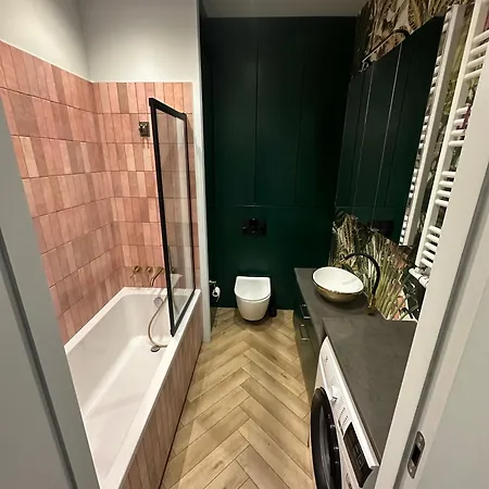 Apartmán Pink Zablocie *